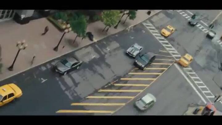 Policías de repuesto trailer sub - Fuente: YouTube