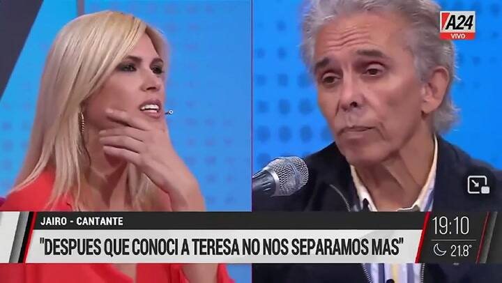 El doloroso recuerdo de Jairo sobre la muerte de su esposa