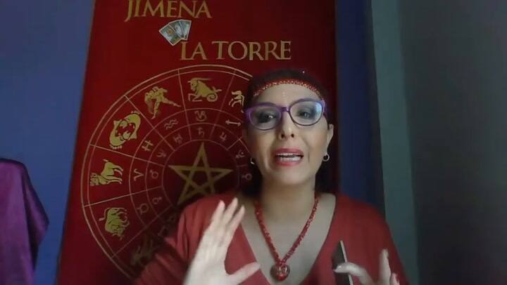 Horóscopo: las predicciones de Jimena La Torre del 6 al 10 de septiembre - Fuente: YouTube
