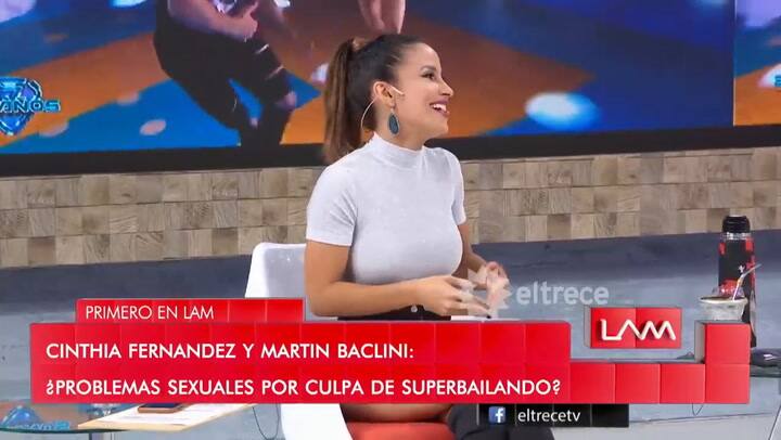 Lourdez Sanchez´ 'se hace la dormida' para no tener relaciones íntimas con el Chato - Fuente: eltrec