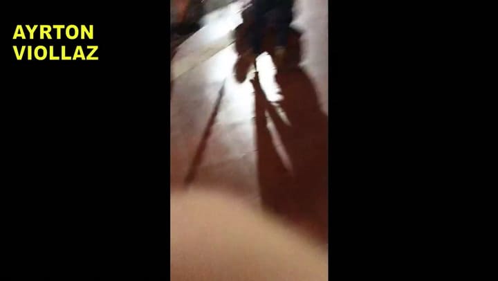 El video clave que presentó Fernando Burlando frente a los alegatos