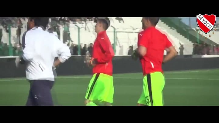 Martín Campaña - Independiente - 2016 - 2018 - Fuente: YouTube