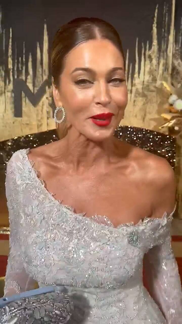 Mazzoco #alfombrarojaMF