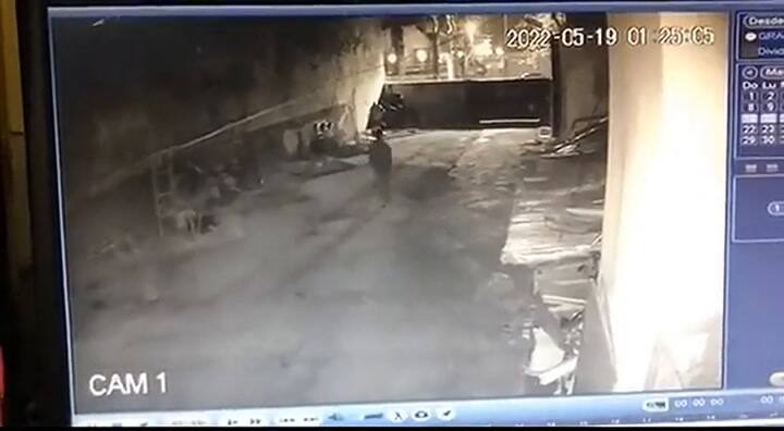 Así se fugó el líder de una mafia china de una comisaría bonaerense