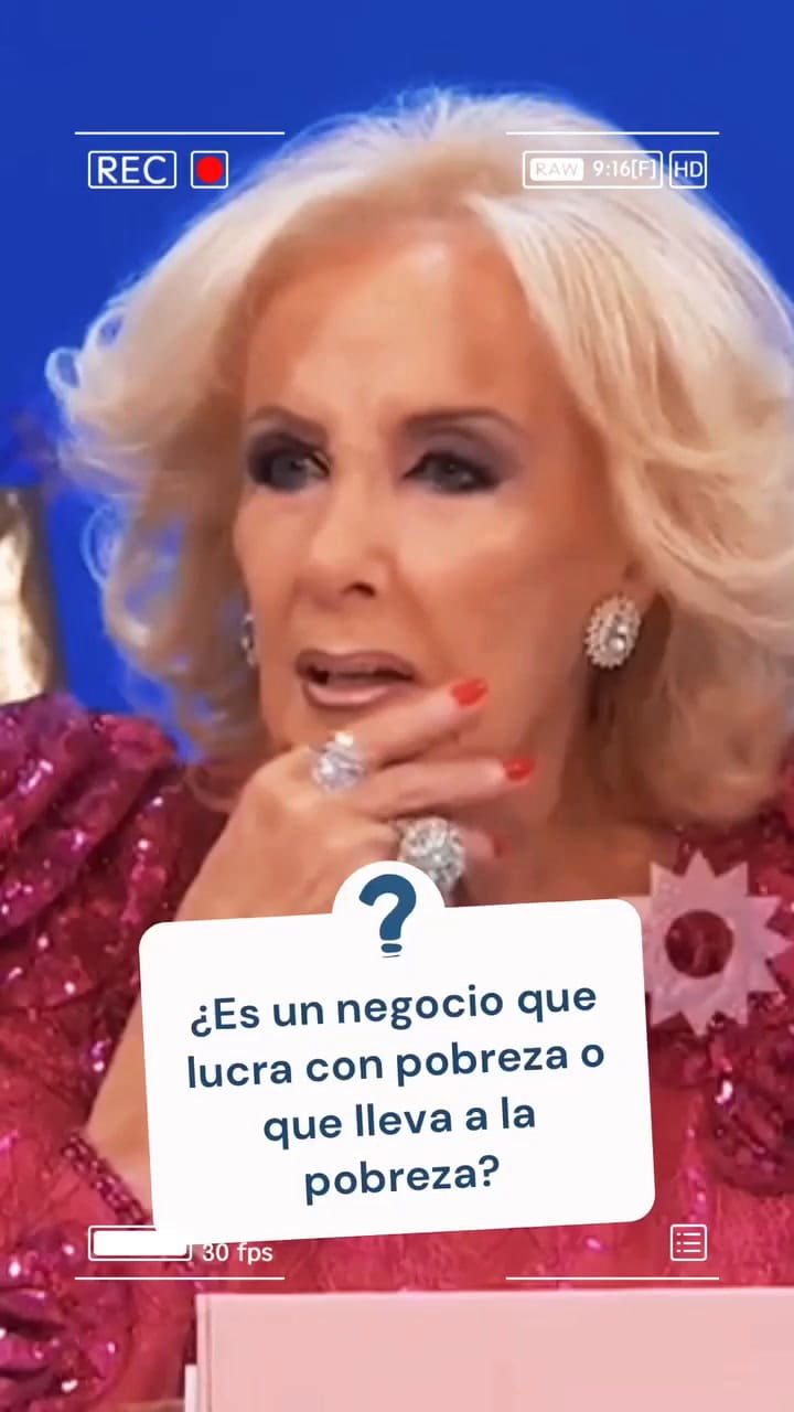 Roberto García Moritán le respondió a L-Gante