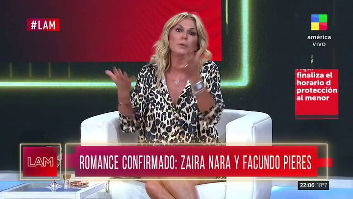 Aseguran que Zaira Nara y Paula Chaves están peleadas: ¿quién es el deportista detrás del conflicto?