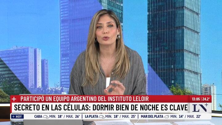 Fernanda Ceriani en LN+