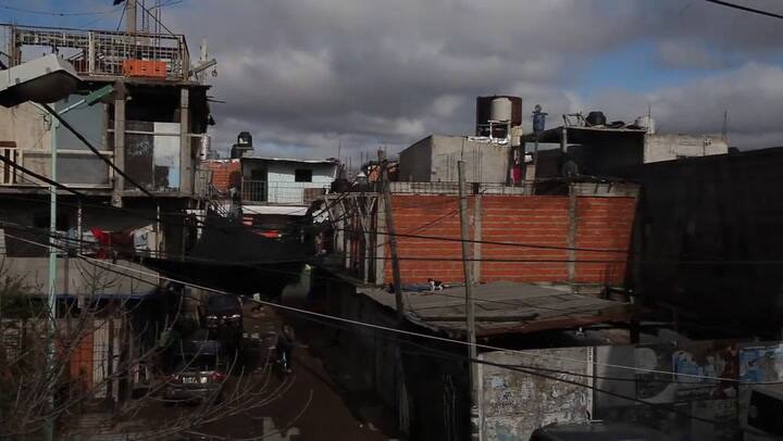 La vida en la villa 31