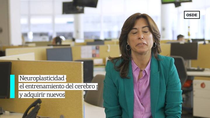 Cómo funciona la neuroplasticidad cerebral para llevar una vida saludable.