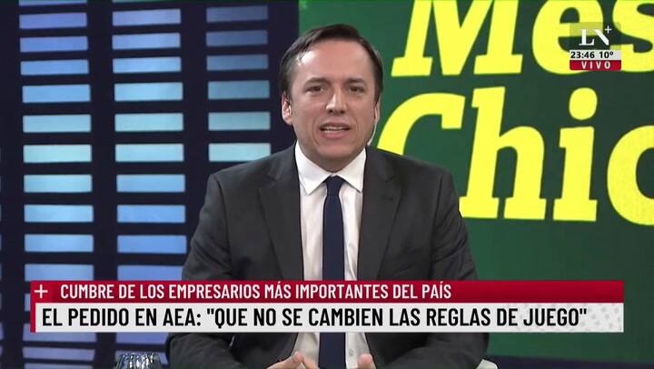 Matías Kulfas: testigo y acusado en Comodoro Py