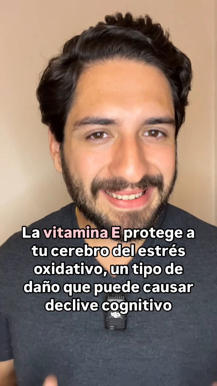 Las Vitaminas Más Importantes Para Tu Cerebro