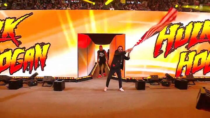 Hulk Hogan es rechazado en Netflix y algo tiene que ver con Donald Trump (Twitter: @FadeAwayMedia)