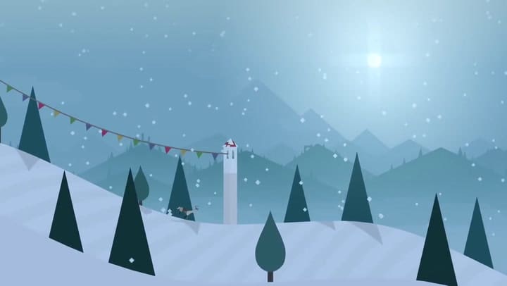 Alto’s Adventure - Trailer