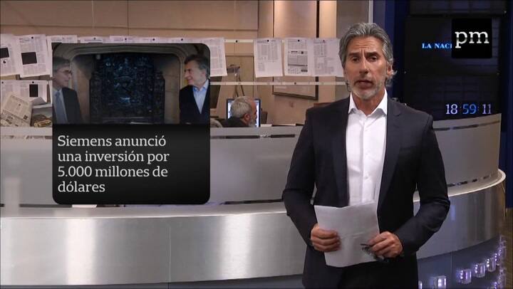 Programa completo de LA NACION pm del miércoles 14 de septiembre