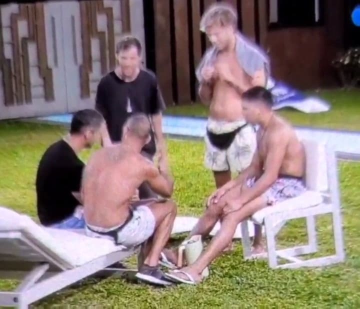 Canción de los chicos