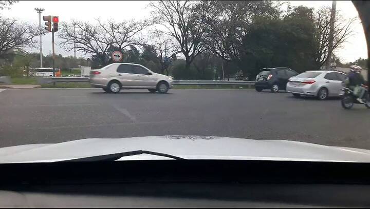 Persecución en San Isidro y Tigre