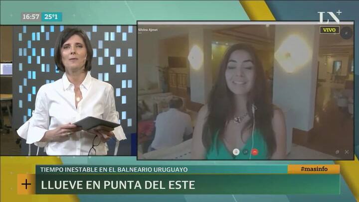 Silvina Ajmat: Los políticos y famosos veraneando en Punta del Este