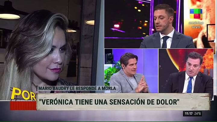 Mario Baudry - Fuente: América TV