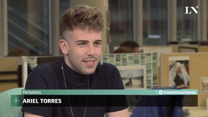 Entrevista completa a Chris Pueyo