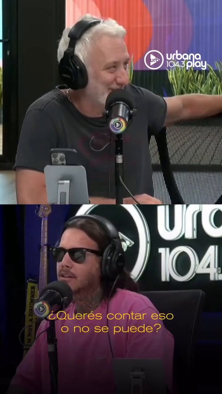 Sebastián Ortega reveló el gesto de Frank Sinatra con su familia que los marcó para siempre