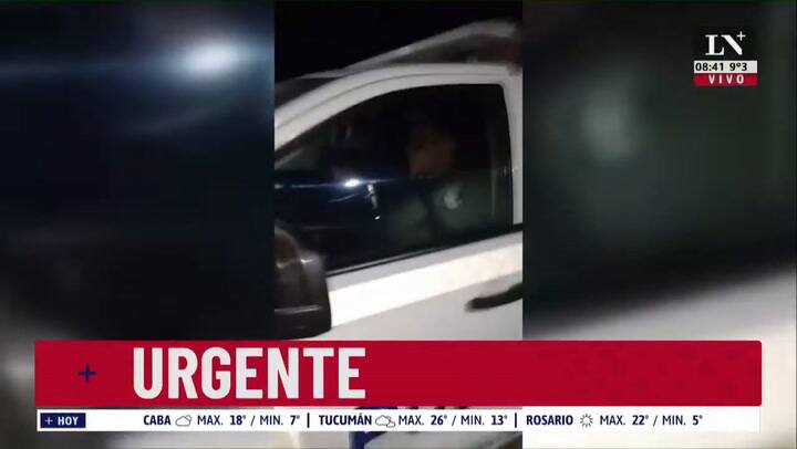Habló la mamá del niño baleado