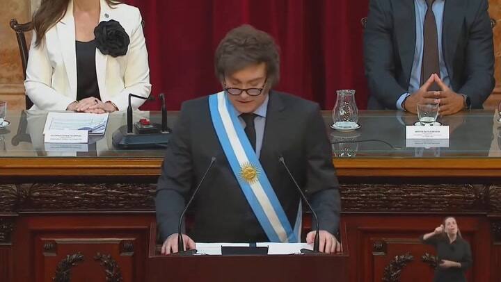 Javier Milei Apuntó Contra Manes Parece Que No Aprendiste Nada