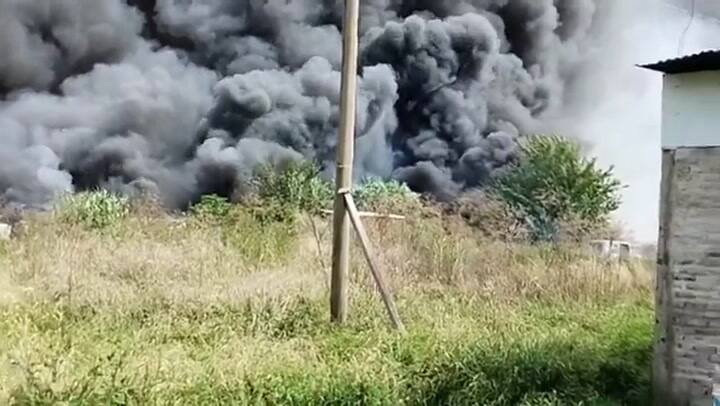 Incendio Almirante Brown I