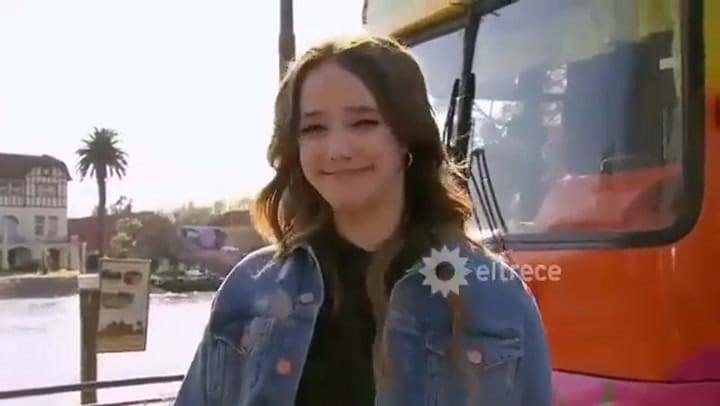 Así terminó Simona - Fuente: Instagram