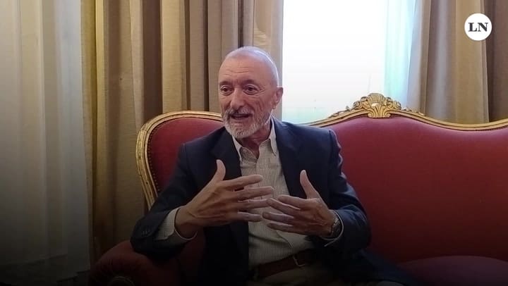 Arturo Pérez Reverte - CLIP 1