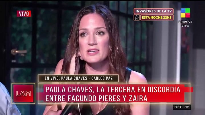 reveló por qué terminó su amistad con la China Suárez