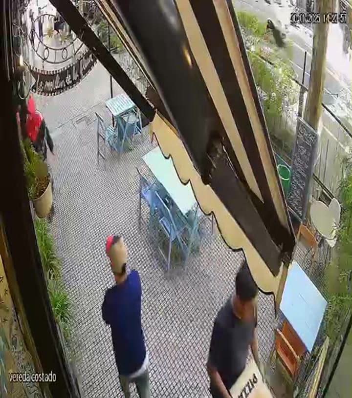 El primo de Patricia Bullrich, víctima de la banda