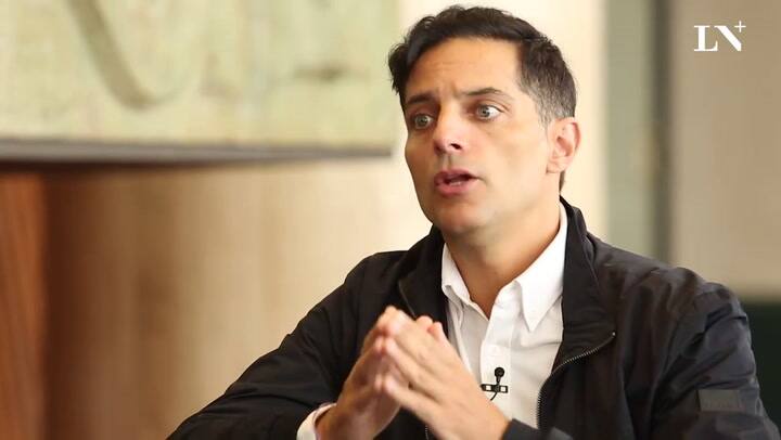 Joaquín Furriel “En una realidad polarizada, Shakespeare siempre está en el matiz”