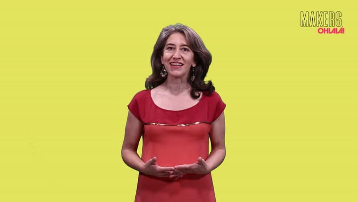 Dafna Nudelman - Presentación