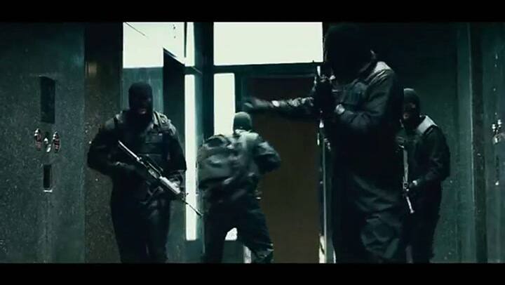 Tráiler de la película El Escuadrón del Crimen