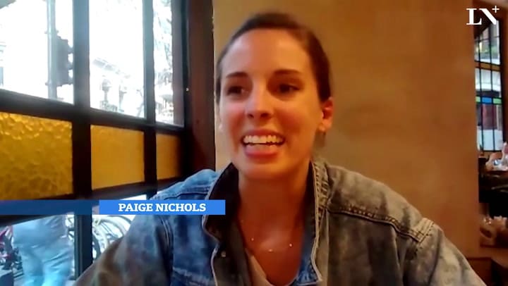 La estadounidense que llegó a Buenos Aires y se encandiló con su nostalgia