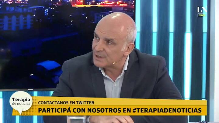 El futuro político de Espert: 'Nadie del gobierno me llamó'