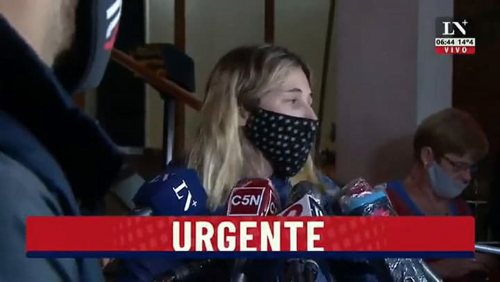 Murió de un infarto tras el ataque de un motochorro: habla la hija