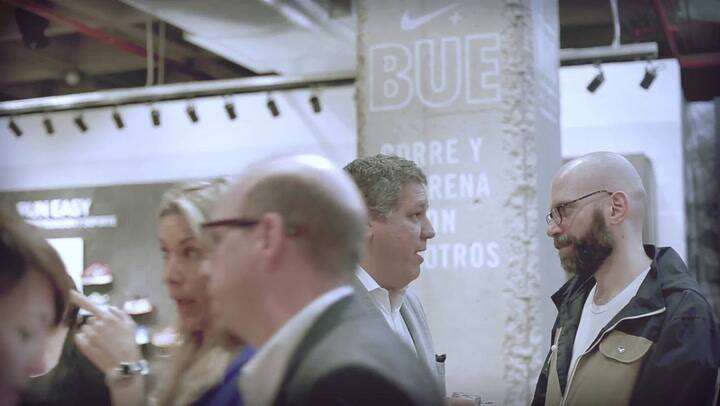 Un nuevo espacio para ser y sentirse un atleta