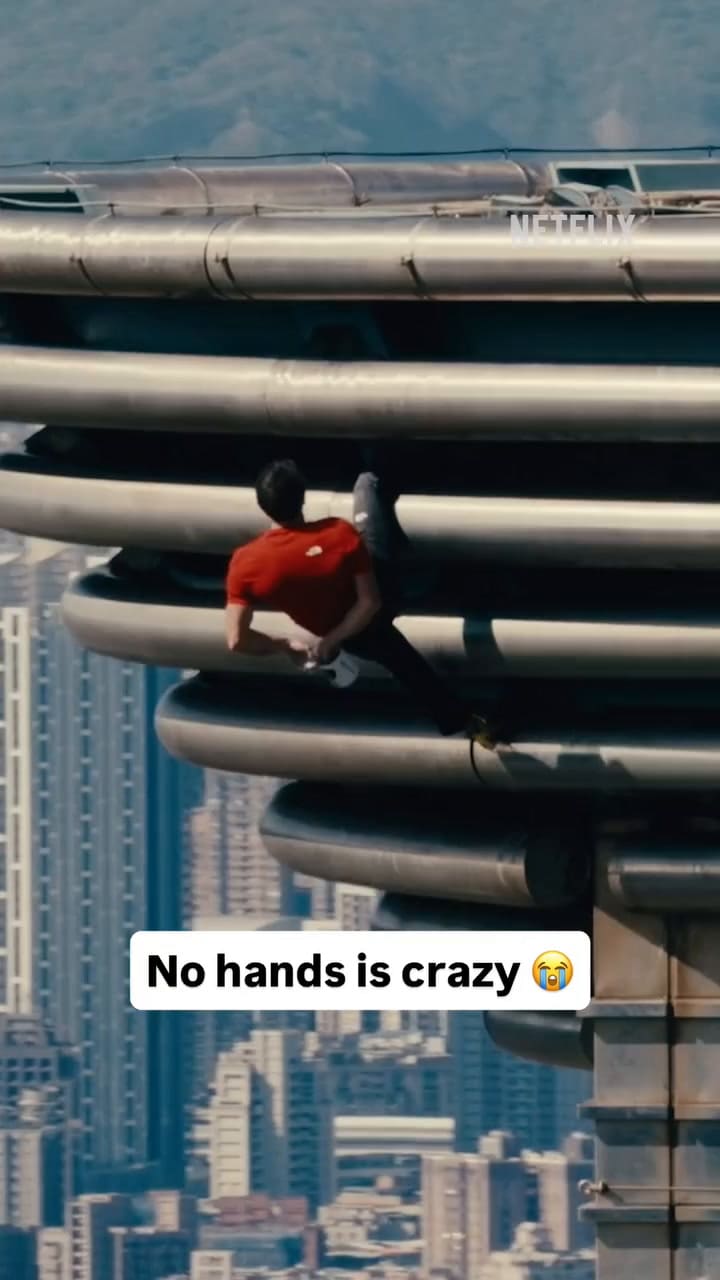 Alex Honnold escaló el Taipéi 101