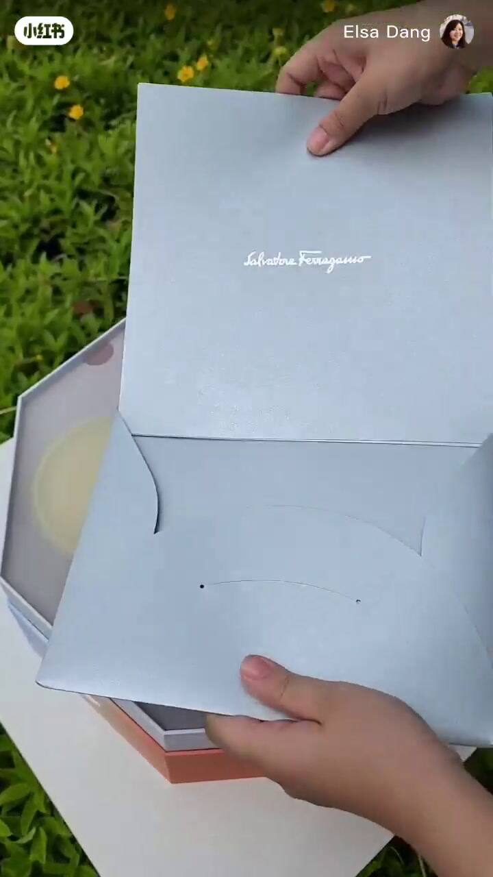 Mooncake de Ferragamo