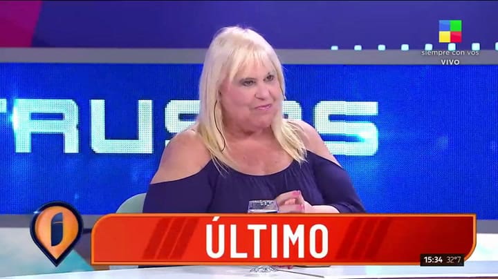 Nació Tao, el hioj de Calu Rivero y Aíto de la Rúa