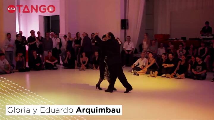 Gloria y Eduardo Arquimbau - El Flete