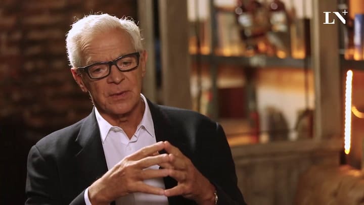 Eduardo Costantini_“El empresario argentino es un sobreviviente de la autoagresión”