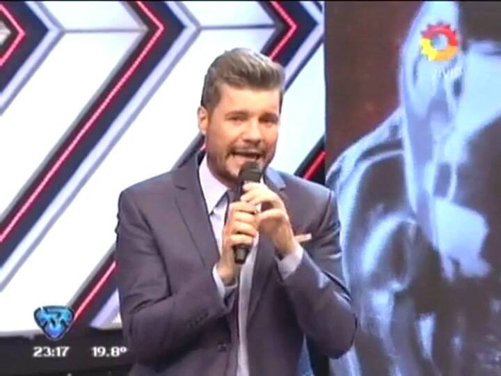 Bailando: María del Cerro y su hermano Agustín