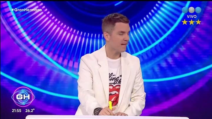 Santiago del Moro cruzó a Marisa Brel en medio de un acalorado debate en Gran Hermano