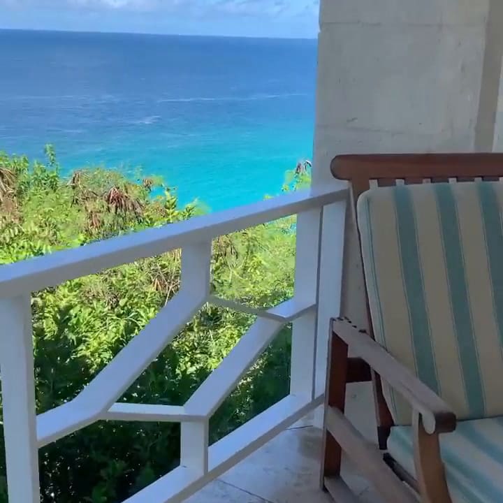 Así está en 2020 la lujosa casa de la princesa Margarita en la isla Mustique - Fuente: Instagram @ke