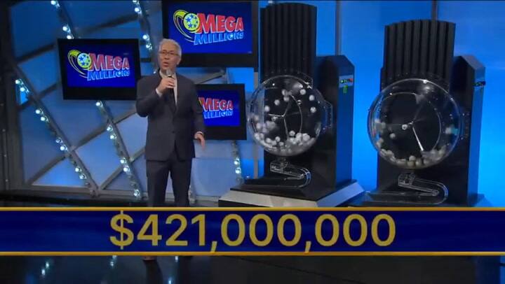 Mega Millions: los números ganadores del sorteo del 21 de mayo