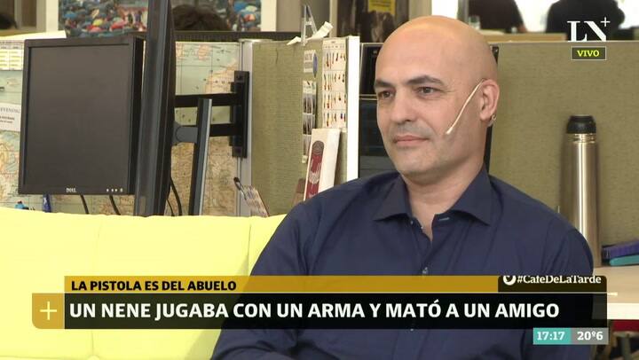 Un nene mató a su amigo de 11 años al dispararle accidentalmente cuando jugaba con el revólver de su