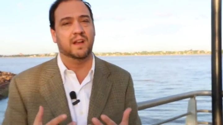 Bernardo Bárcena y su propuesta de un futuro mejor para los presos