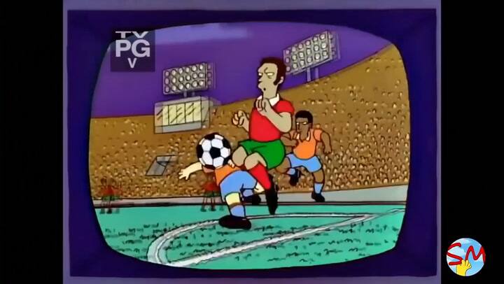 El capítulo de Los Simpson que predice la final del Mundial 2026